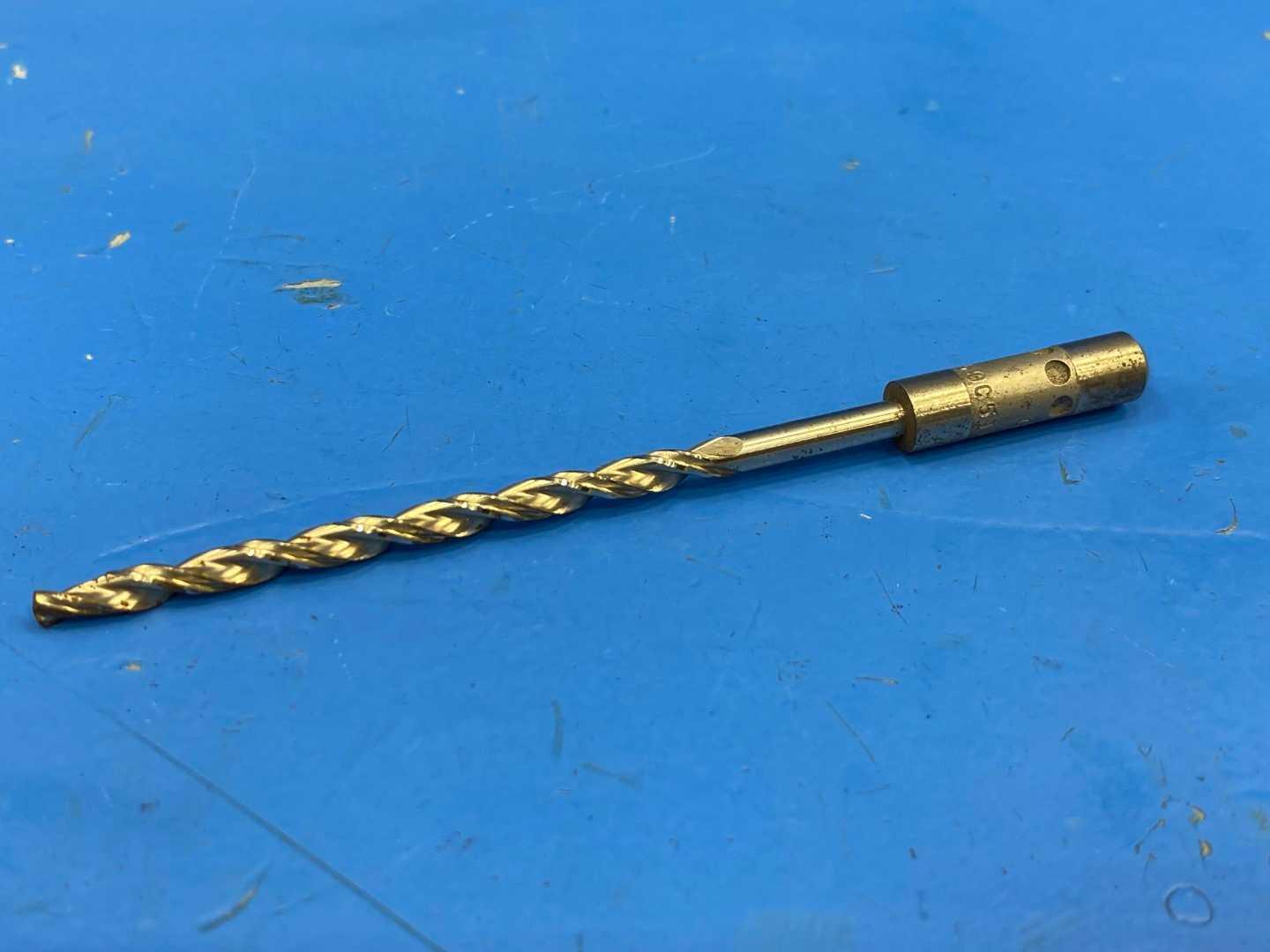 Guhring .1595" Diameter Drill Reamer (10 Reamers per tube)