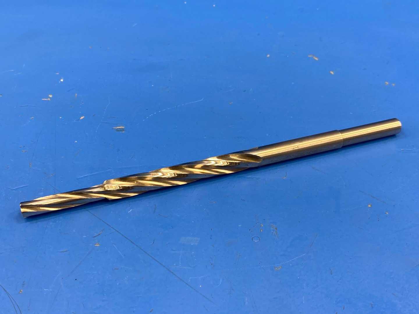 Reamer .4219" x .3100" Diameter x 8-1/4" 