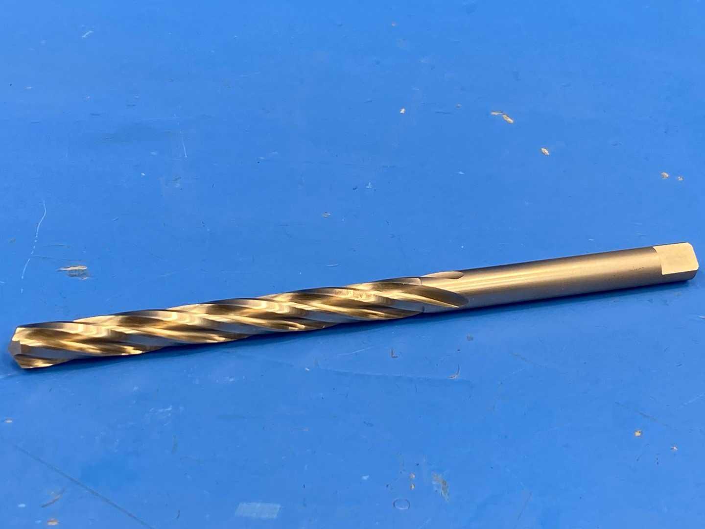 Mohawk CS Reamer 13/32" Diameter x 7" Long