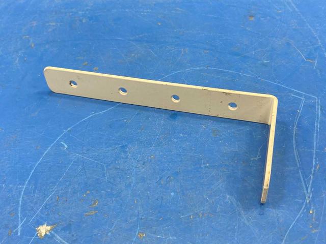 L shaped Wall Mount Support Shelf