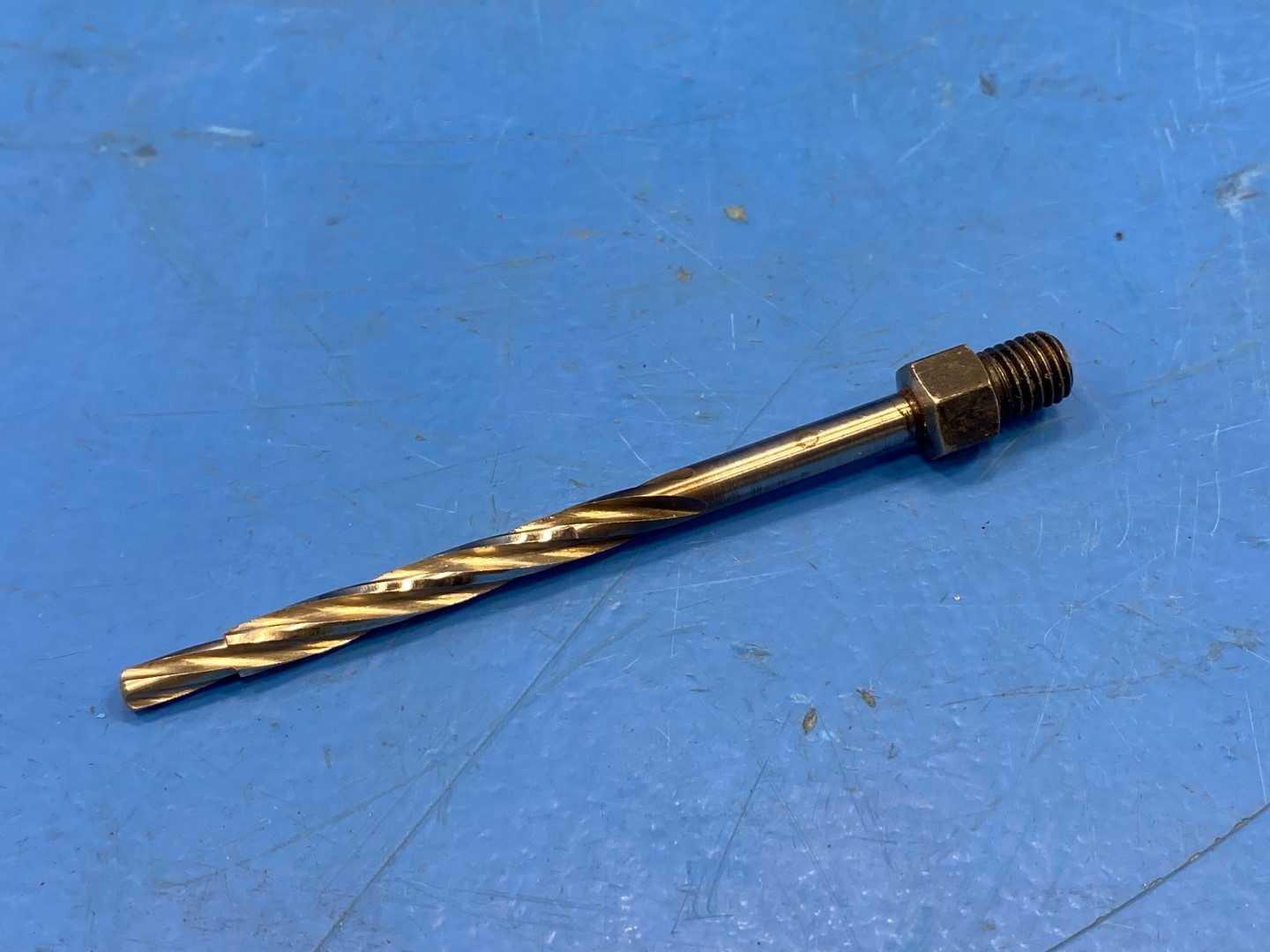 Drill Bit Reamer .1610" Diameter x 3" Long