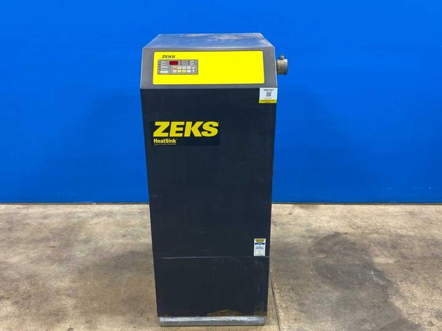 Zeks Heatsink 200HSGA400 Refrigerated Air Dryer - High-Efficiency Moisture Removal System