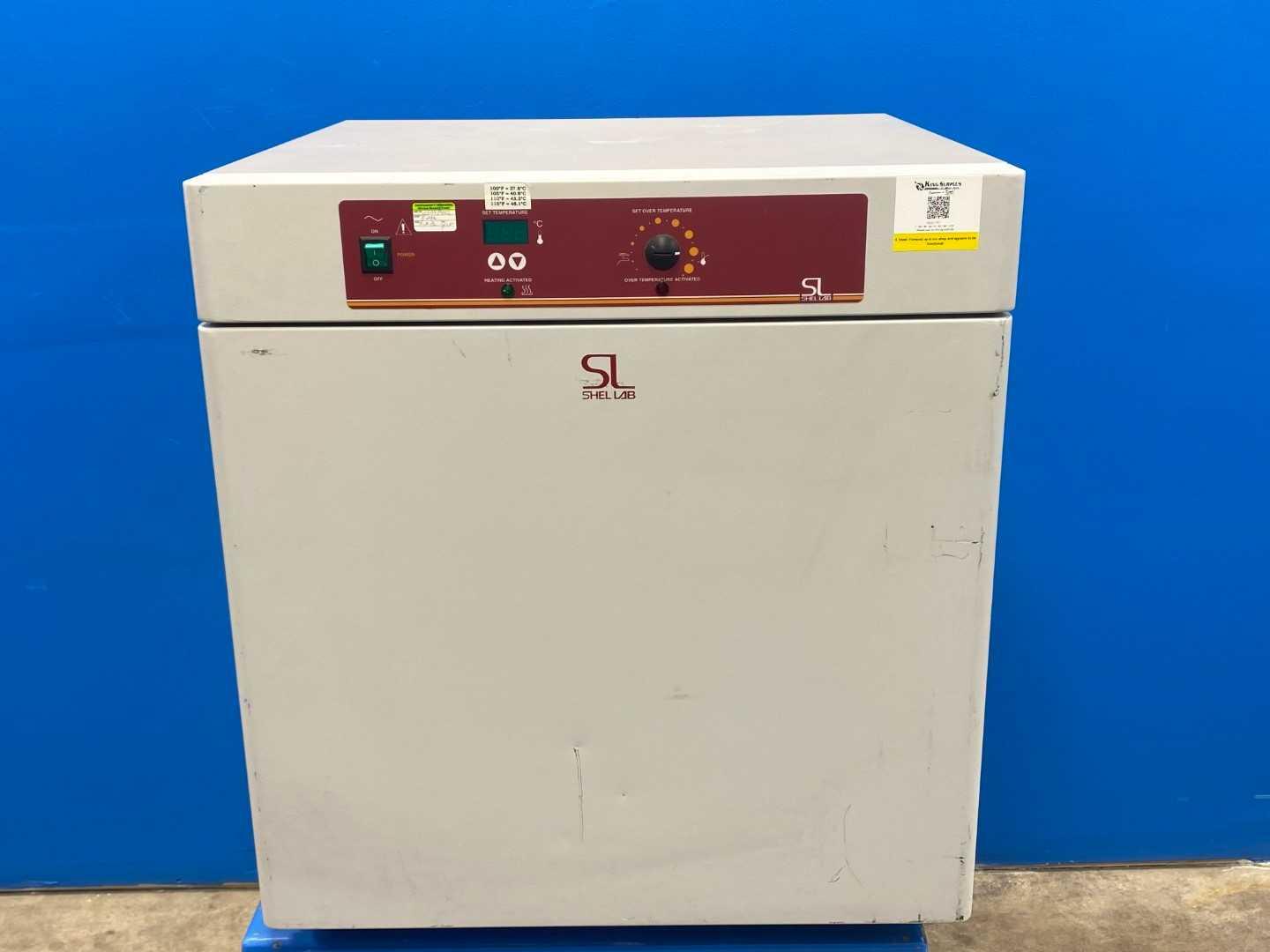 Sheldon Manufacturing Inc G17 Shel Lab Incubator