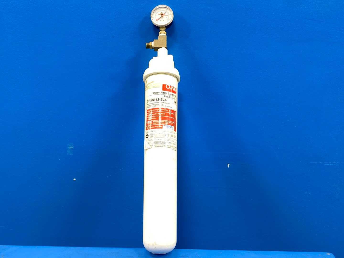 CUNO Water Filter Systems CFS8812-ELX