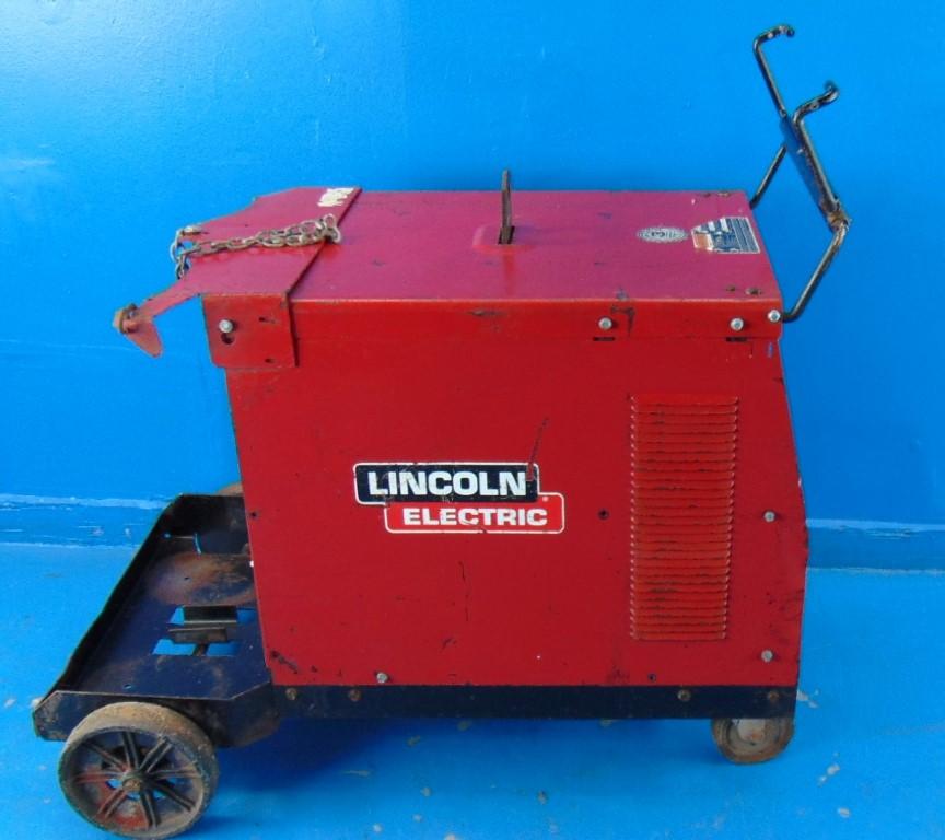 Lincoln 275 Electric Square Wave TIG