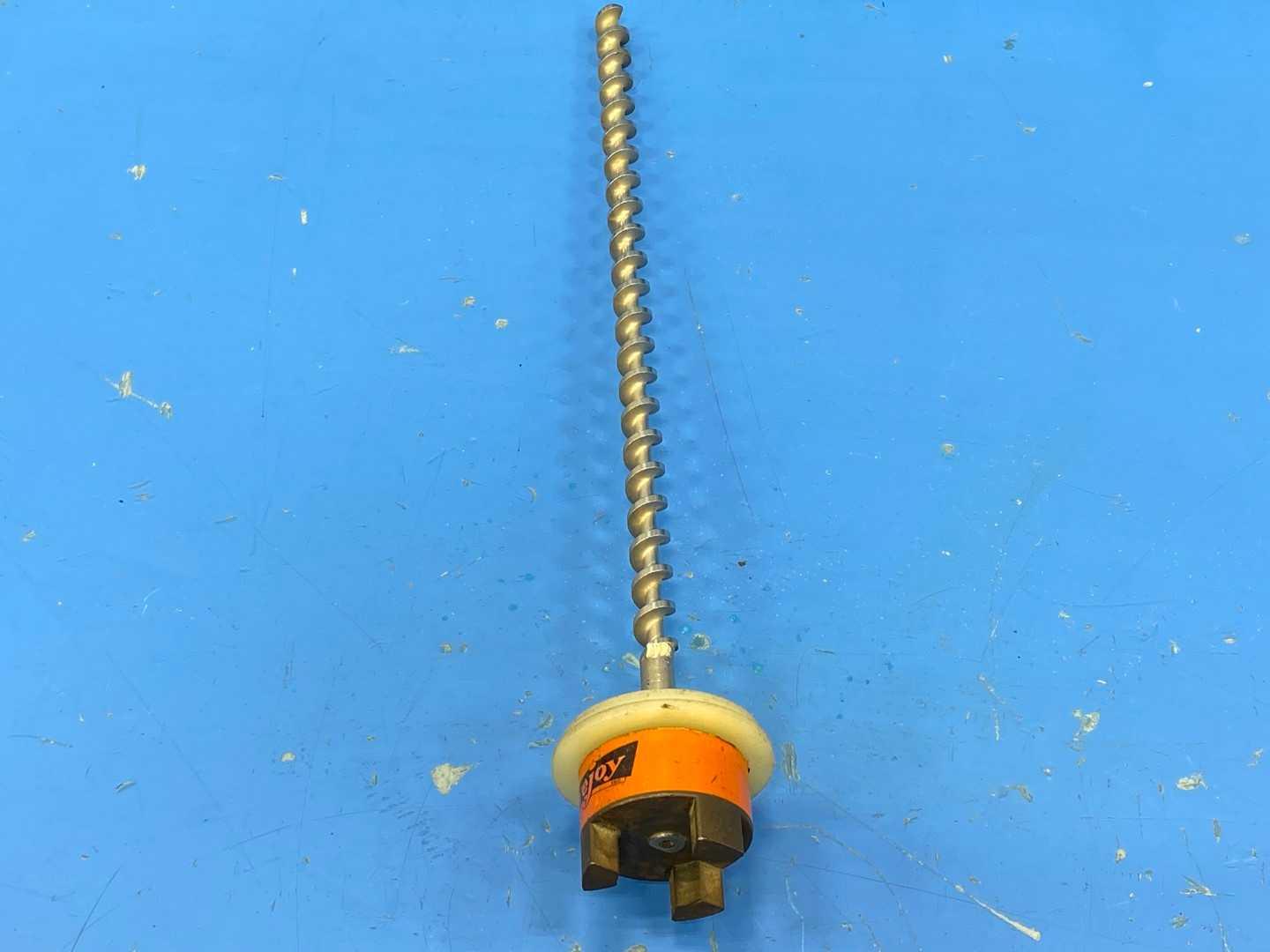 Lovejoy Drill 12" Long