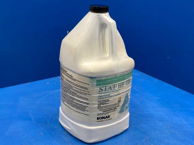 Ecolab STAT III TB Germicidil Detergent 1GAL