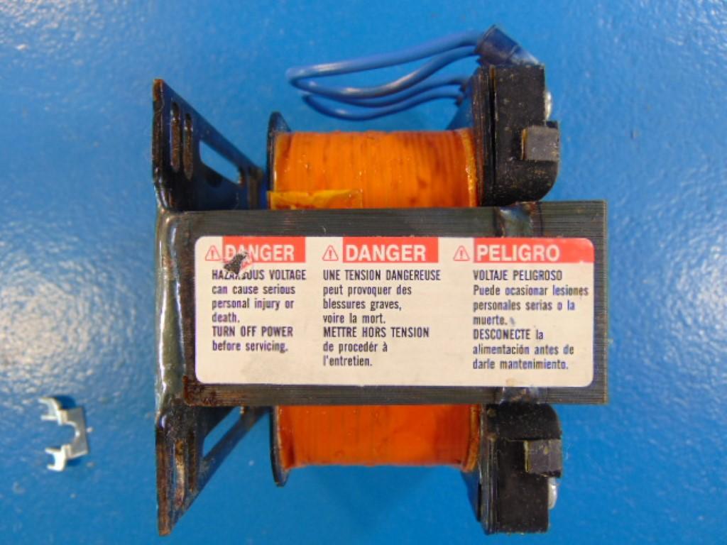 Square D 9070T100D23 INDUSRIAL CONTROL TRANSFOMER 120/240V
