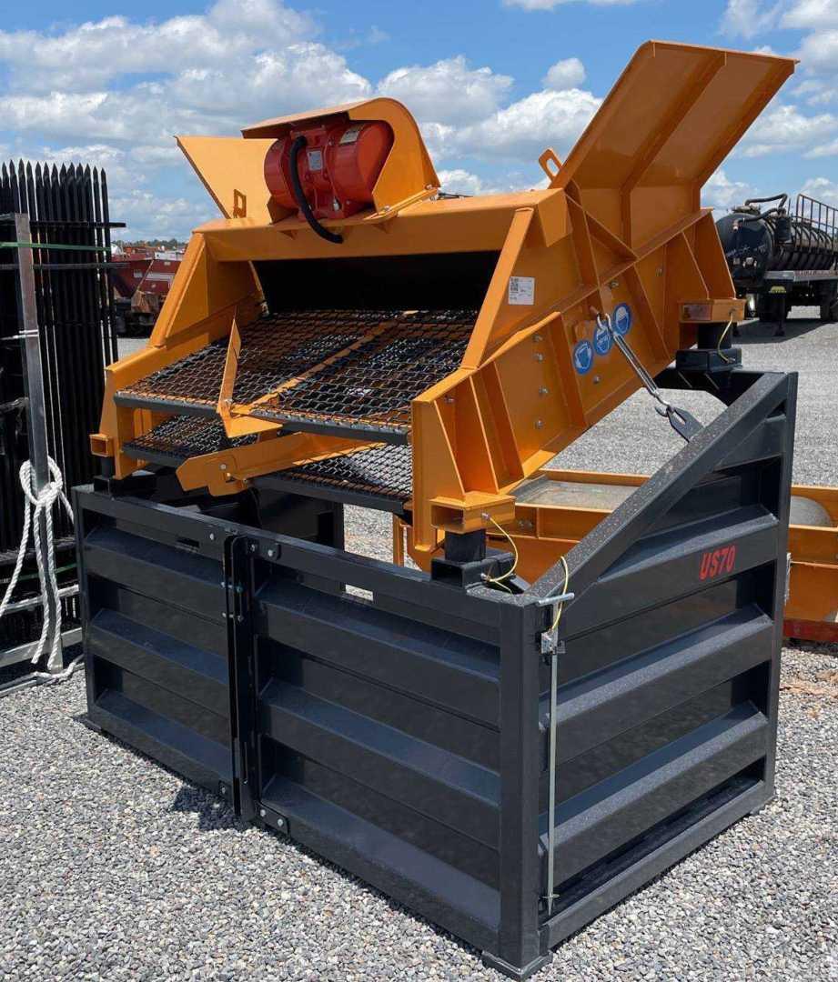 Paladin HL-SMS-2040E 2022 Shaker Screen