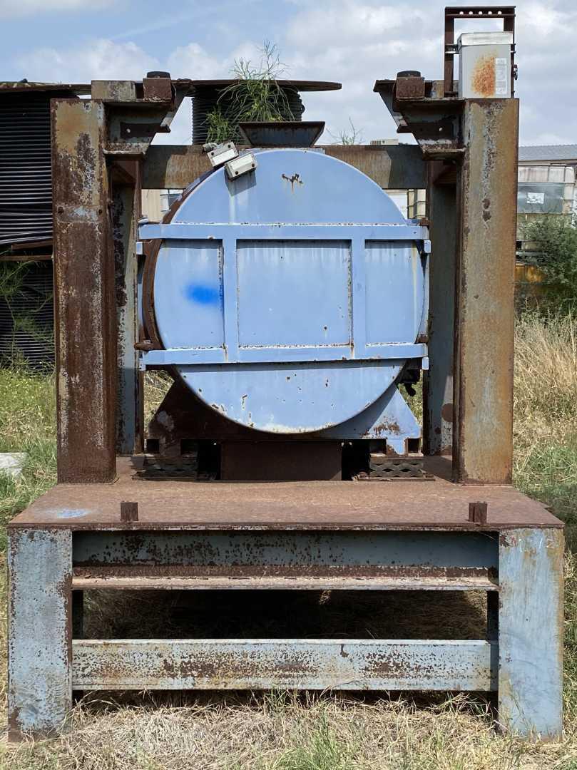 CMI HD5800AS HD8200AS Chip Wringer / Centrifuge
