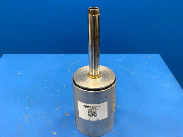 Miller Fluid Power DAL53B4P Cylinder Housing 4" Bore 3" Stroke Length