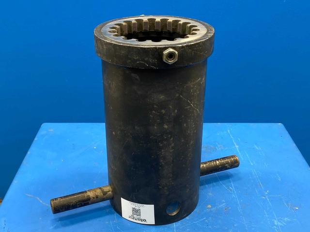 Black Pipe Threading Cylinder Die