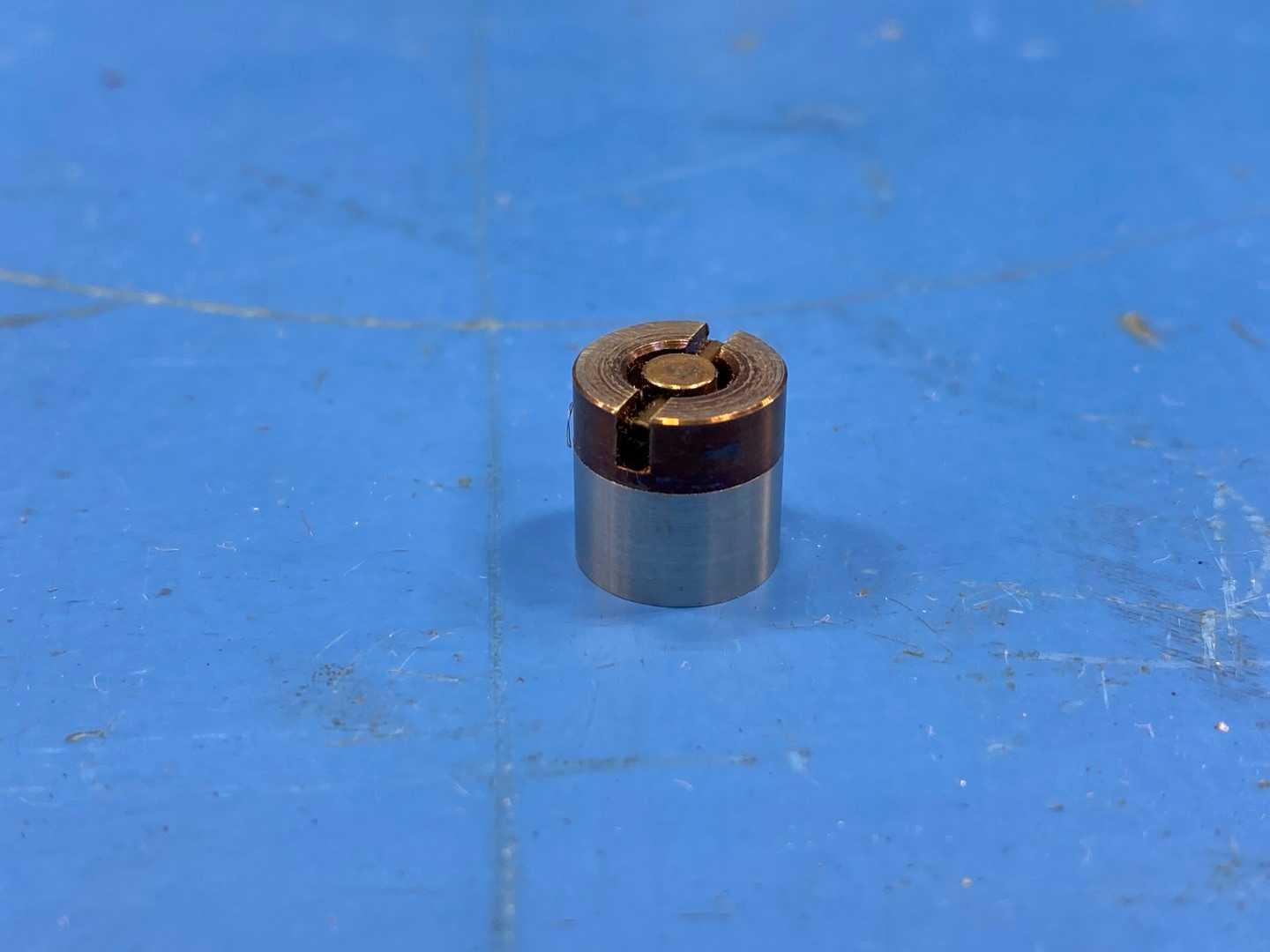 DME VA01D Air Poppet Valve 1/2