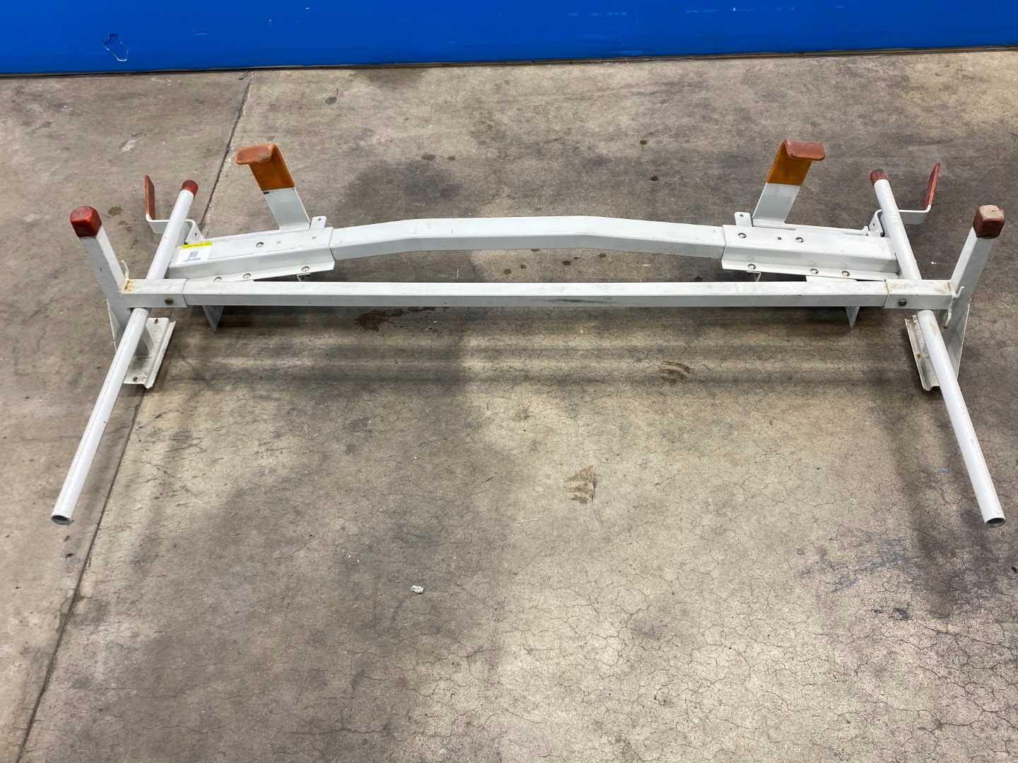 Weather Guard model 225-1, model 205, model 224-1 4 boxes of ladder racks