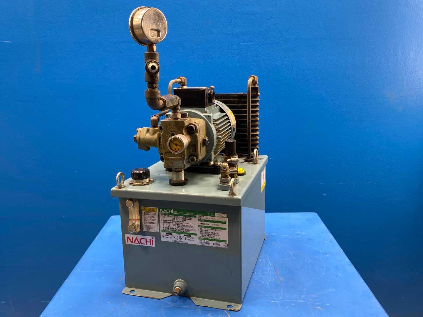 Nachi NSP-2007B0A2 12 NSP-20-07V0A2-12 Hydraulic Pump 0.75kW