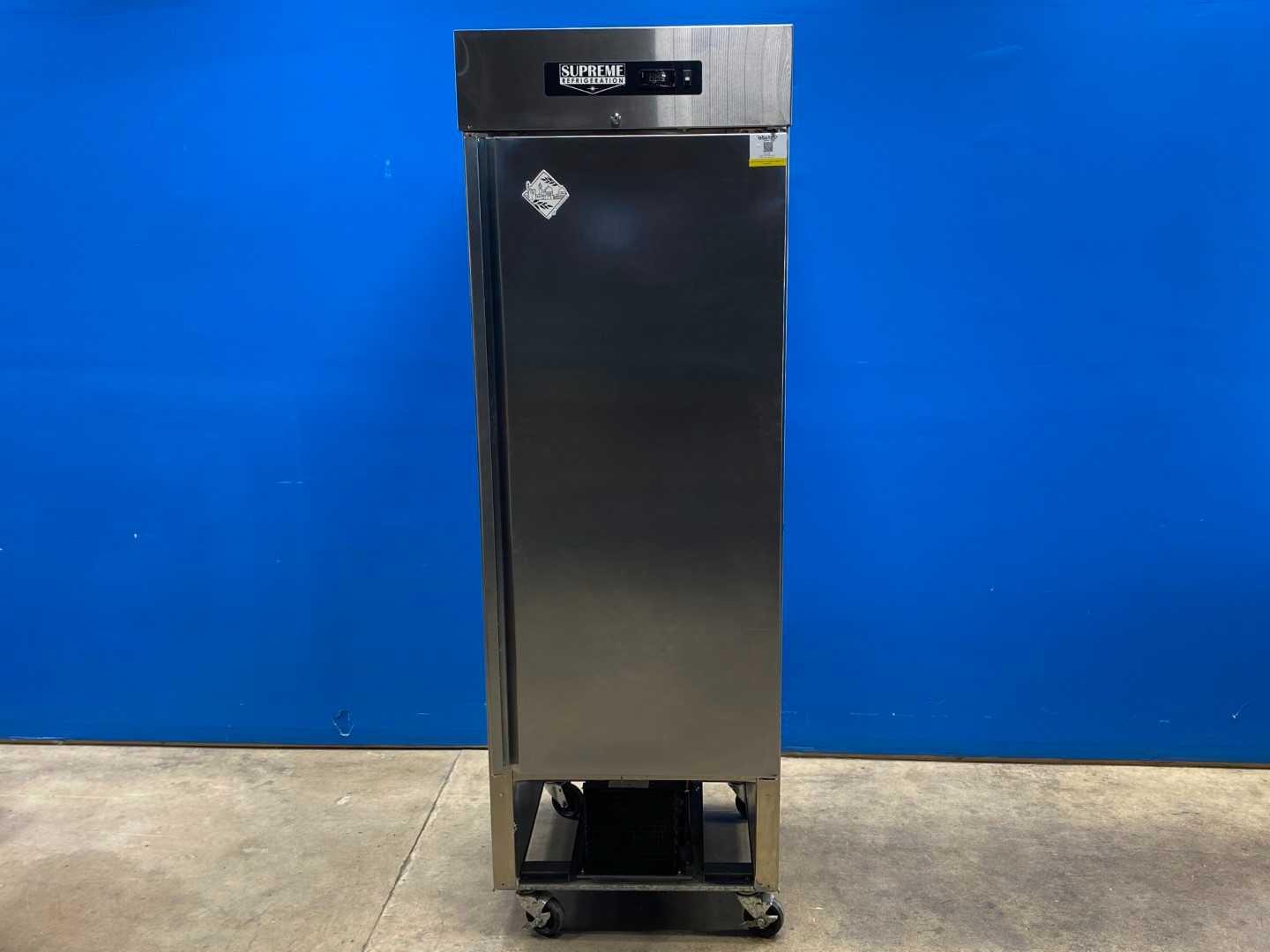 Supreme Refrigeration SUPARIR 1 HC Refrigerat Reach-in Refrigerator with Electric Controller