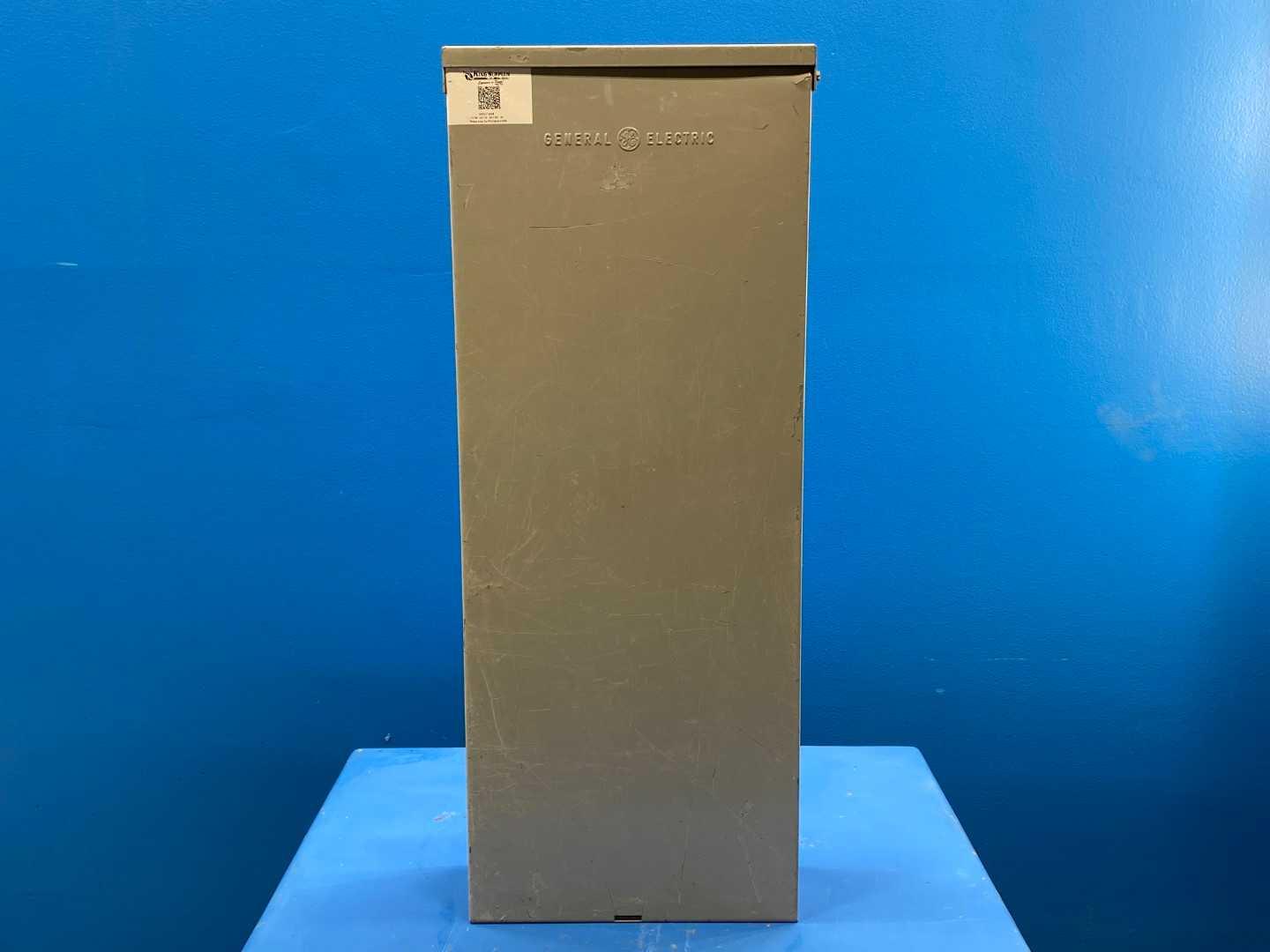 General Electric TM2020RCU MOD6 200 Amp Load Center GE MOD 6 PowerMark Gold 210/240V Single Phase 3-Wire