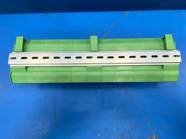 Inductotherm FMOD 6261 IP# 801921REV1 Soft Start ACI PCB ASYY REV1 - HITACHI VE