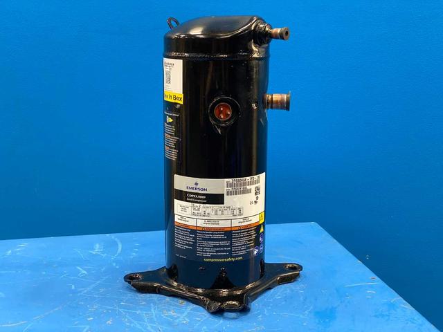 Emerson Copeland ZPS60K6E-TFD-130 Scroll Compressor (5ton / 60,000BTU/hr) R410 