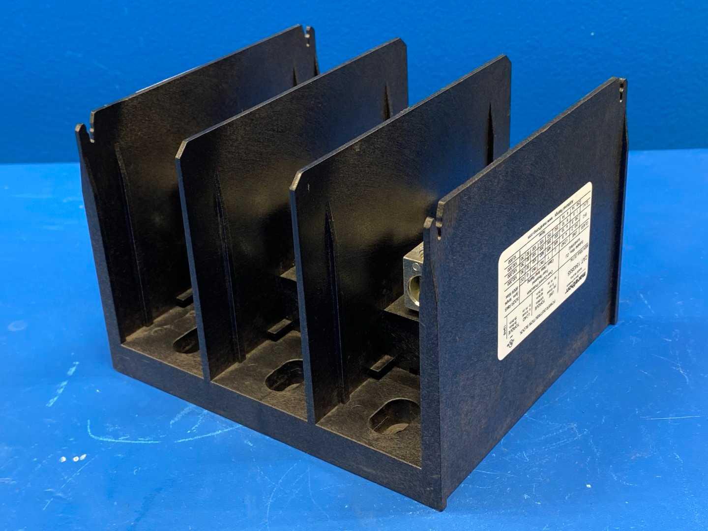 Marathon Special Products 1343555 335 Amp Power Distribution Block 600V CU7AL