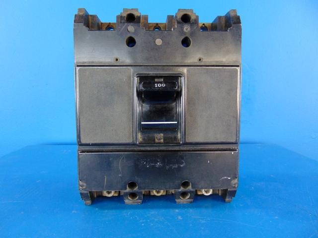 100AMP WESTINGHOUSE 46A810 Main Circuit Breaker 