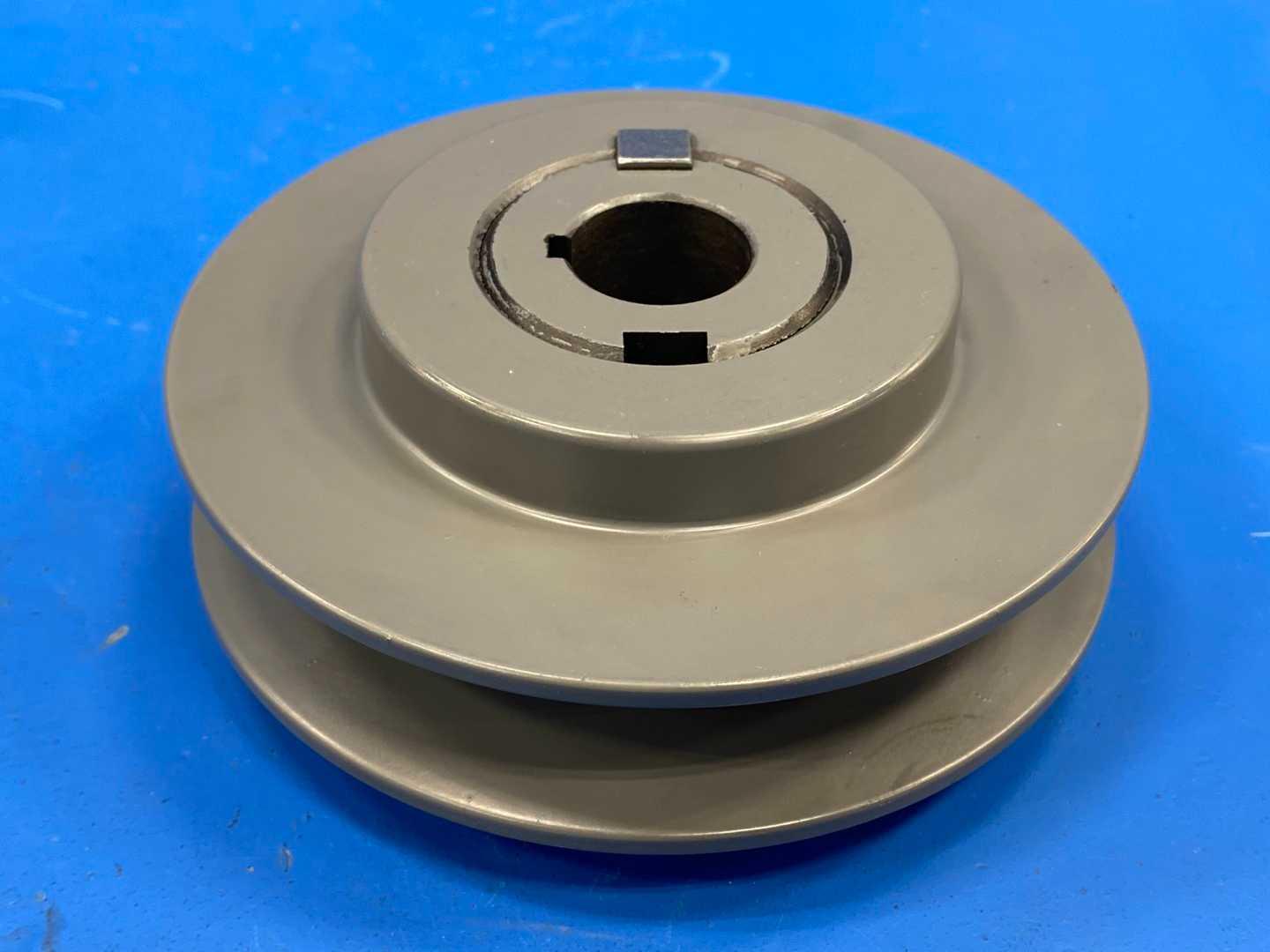 Amec 1VP50-7/8 Finished Bore, Sheave with Key