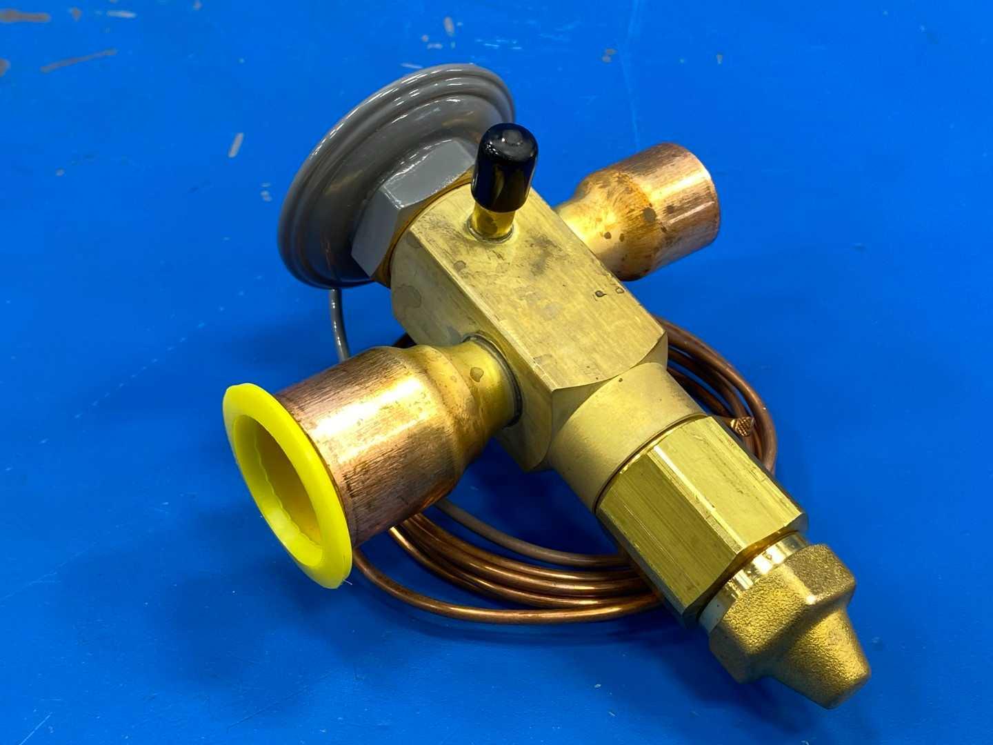 Sporlan OVE-15-GA Expansion valve, 7/8X1-1/8ODF Solder