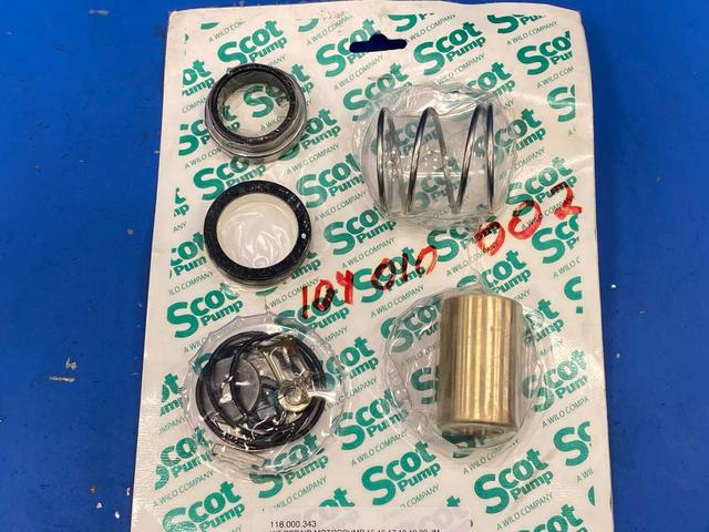 Scot Pump, Motor Pump Kit Repair, 118.000.343
