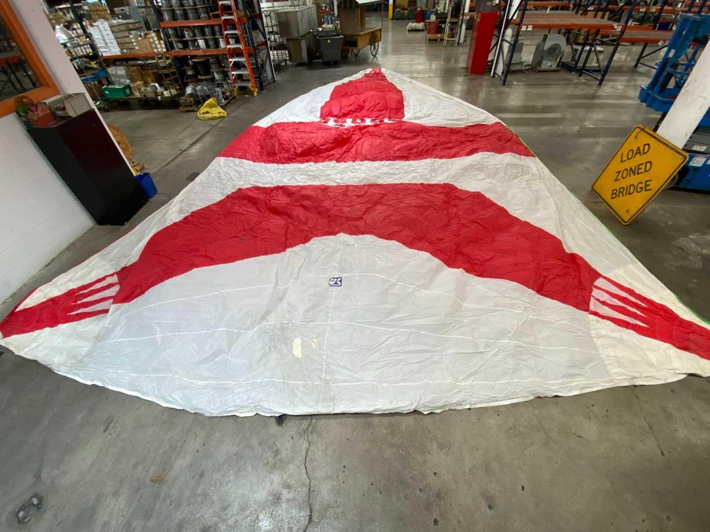 Ulmer Kolius 36057 Yacht Sails