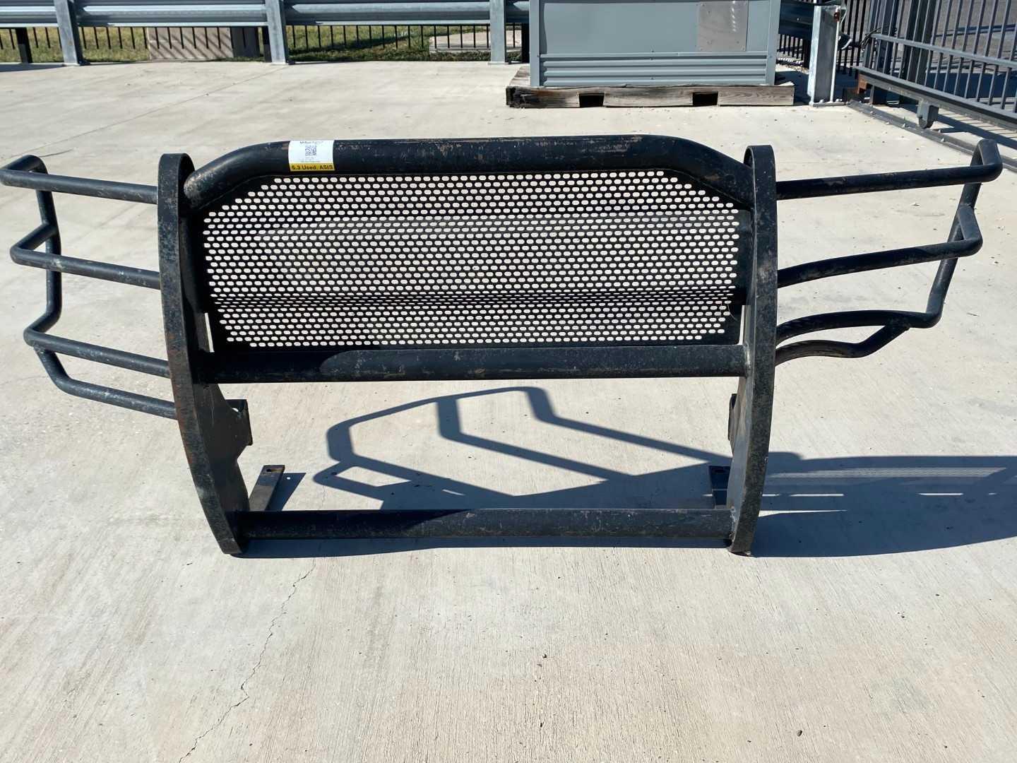 Ranch Hand GGF081BL1 Legend Series Grill Guard, Ford Super Duty Truck 2008-2010