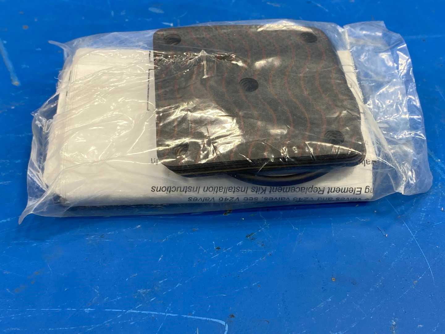 Johnson Controls DPM17A-616R Diaphragm Repair Kit 1" V48 V49 1248 Commercial Maritime Navy