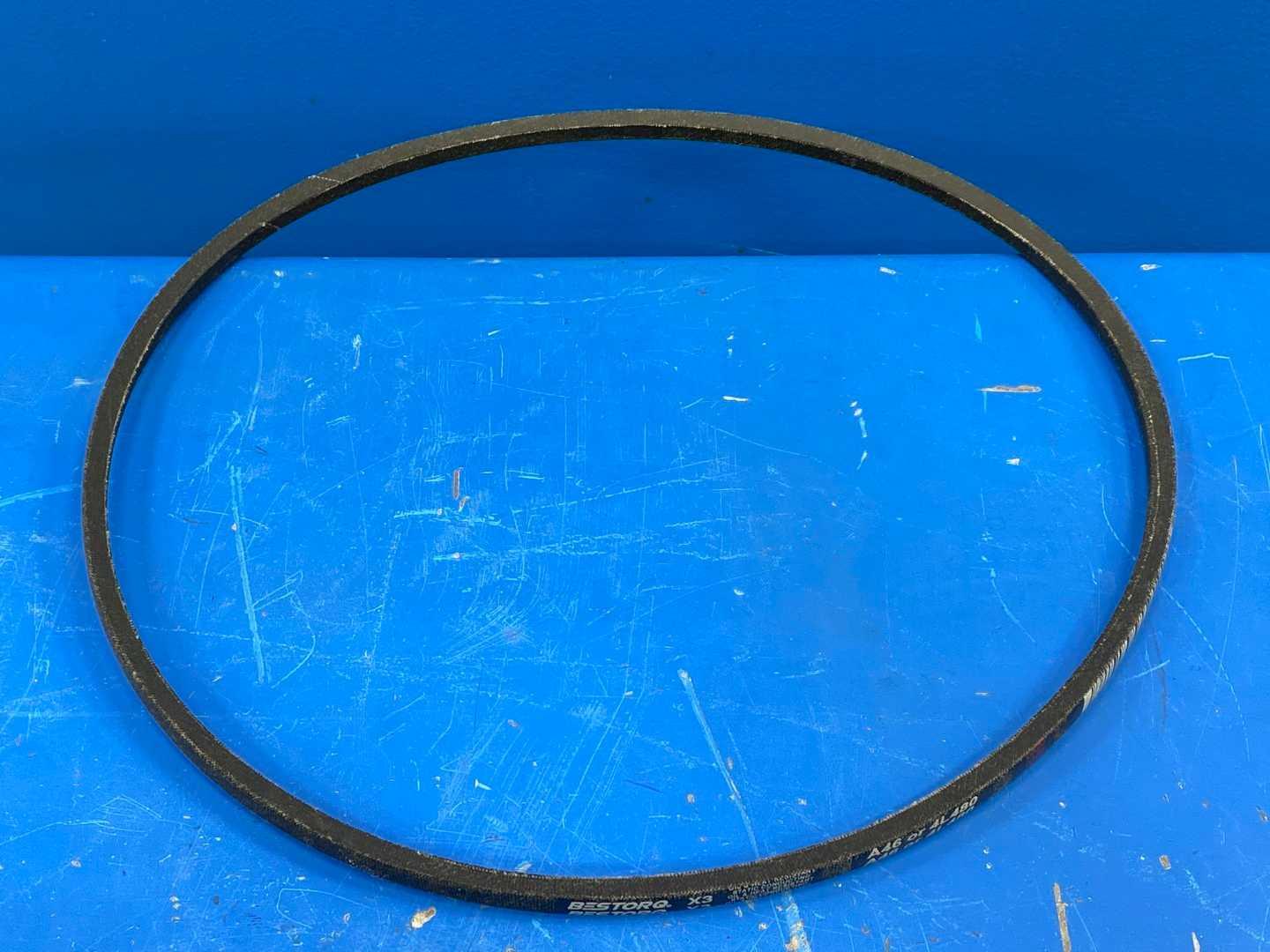 BESTORQ X3 A46 or 4L480 Belt 15"x15"x1/2"