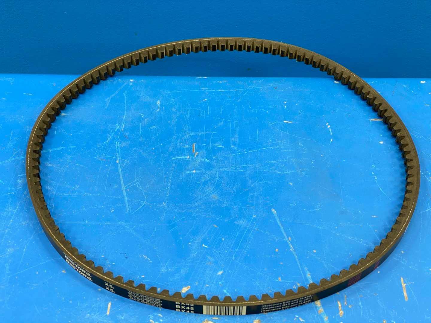 BESTORQ X5 BX45 Belt 15"x15"x5/8"