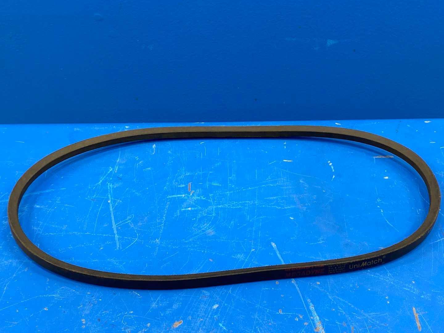 Megadyne Uni Match A40 or 4L420 Belt 13"x13"x1/2"