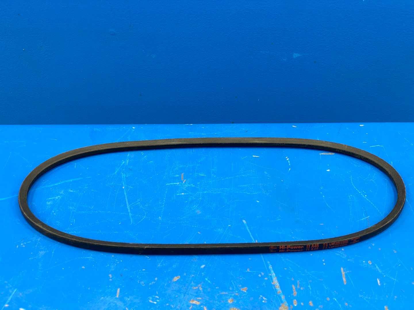 Gates Hi-Power II A46 Belt 15"x15"x1/2"