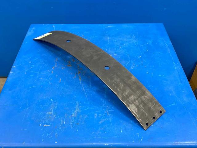Ipsen International 319119 BAR PFT 1/4" x 1" x 14.25" Molybdenum Bar