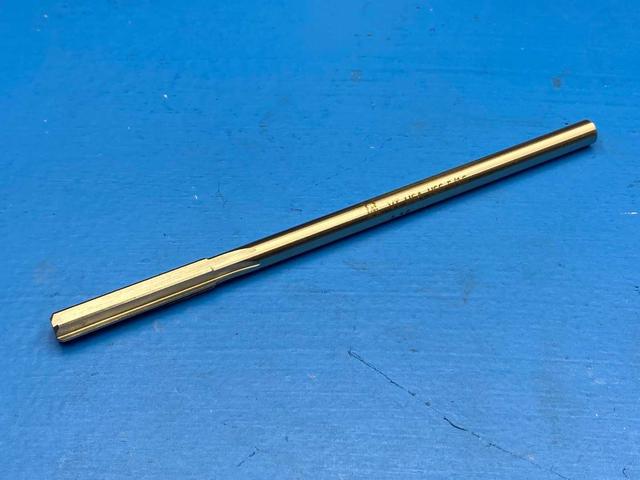 Yankee 433, .3125 VT USA, HSS Chucking Reamer 5/16 STR SHK STR EL