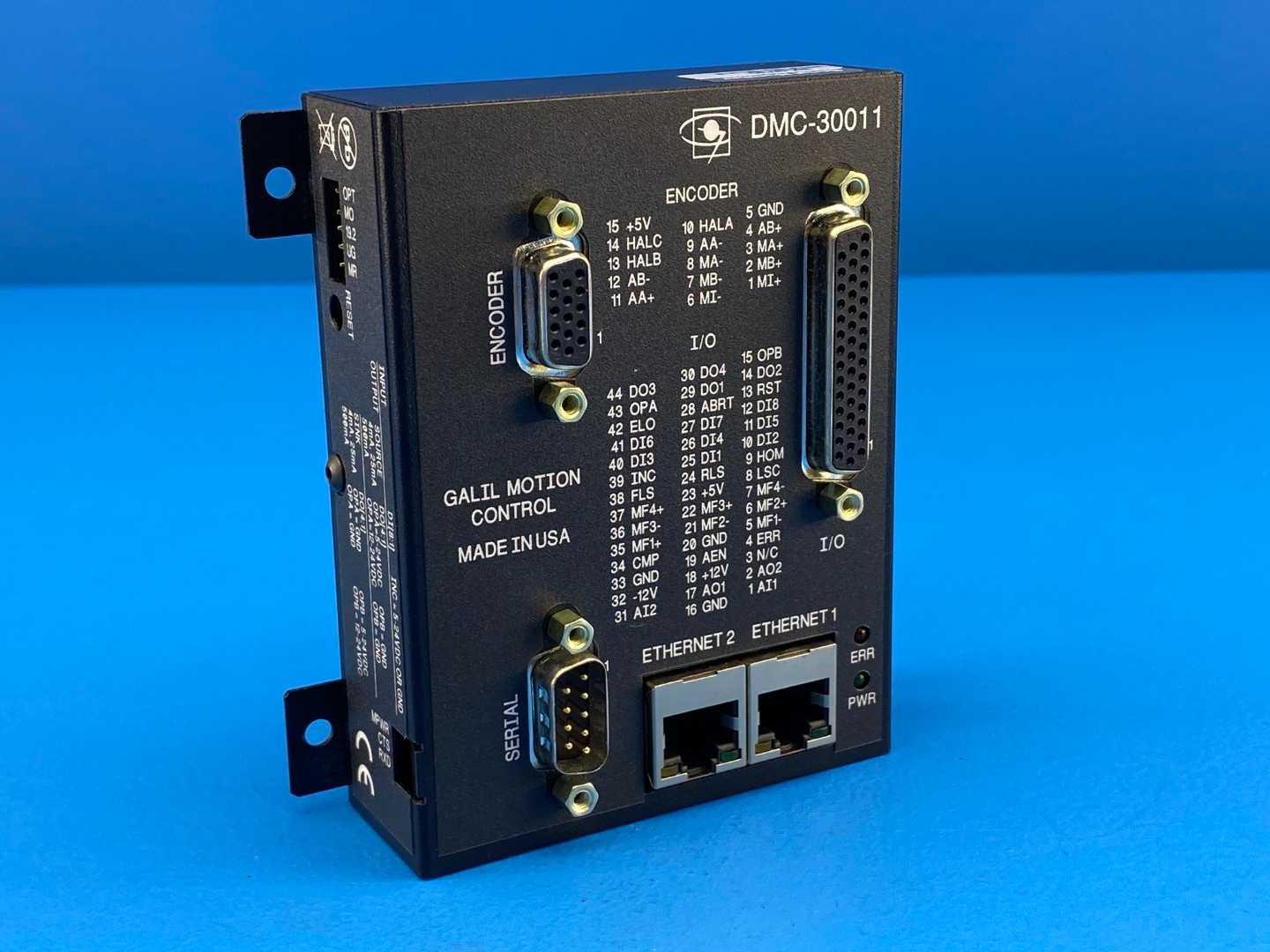 Galil Motion Control DMC-30011 Encoder, Single-Axis Controller