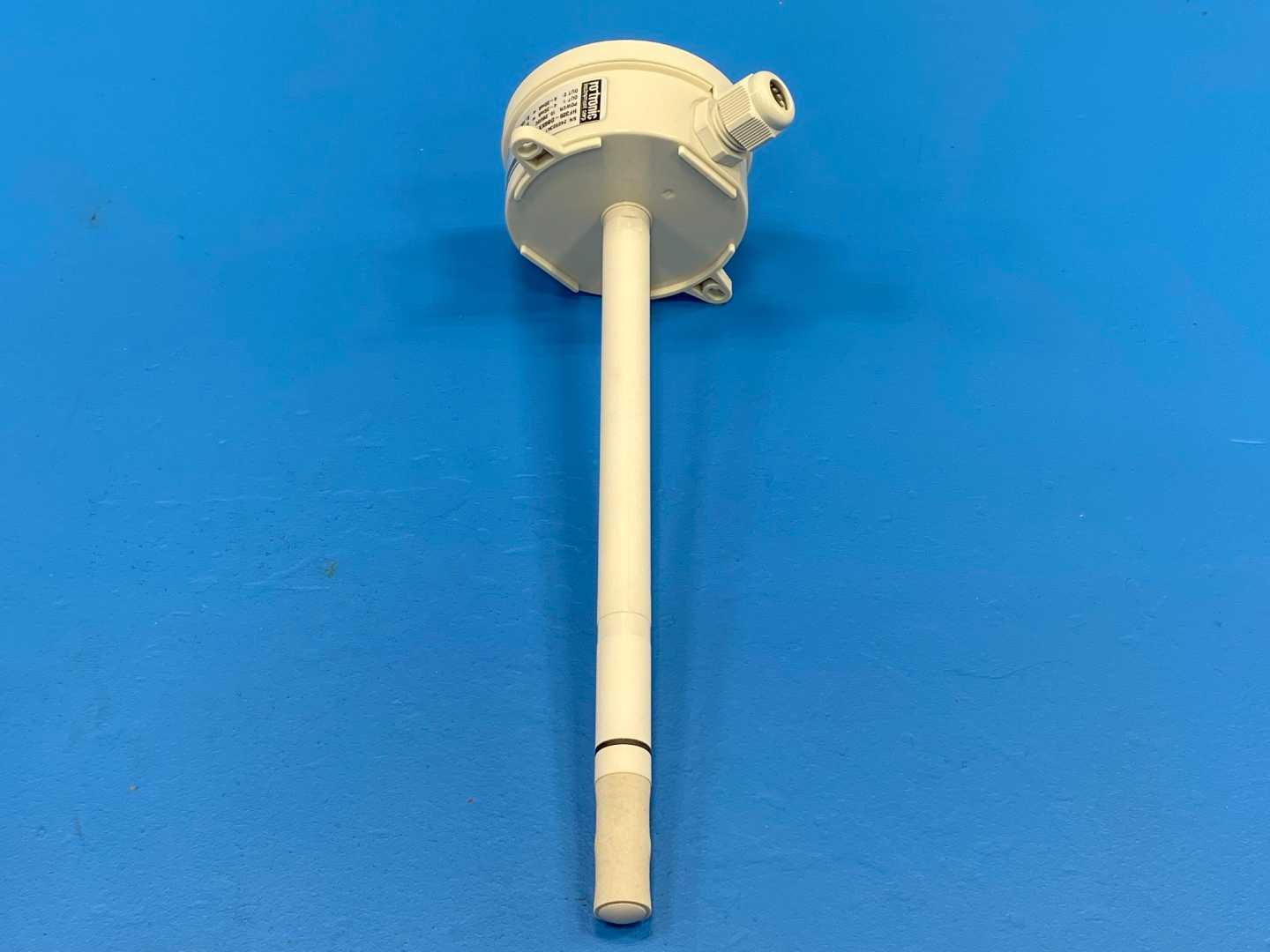 Rotronic Instrument Corp HF320-DB6XX1XX Digital Transmitter for Humidity & Temperature Duct Mount