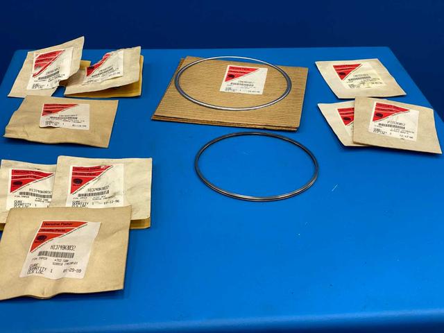 Fisher RV500X00072 VRC Repair Kit (Might be missing parts)