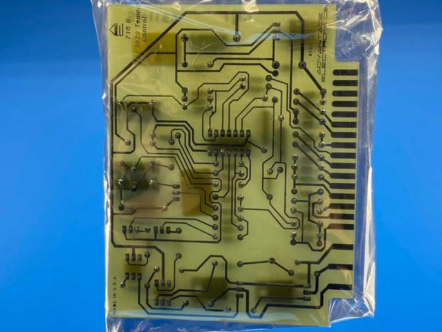 Advantage Electronics 710 B Temperature Control Board