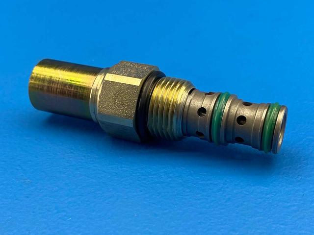 Parker PRH101F10 Pilot Operated Pressure Reducing Relieving Valve