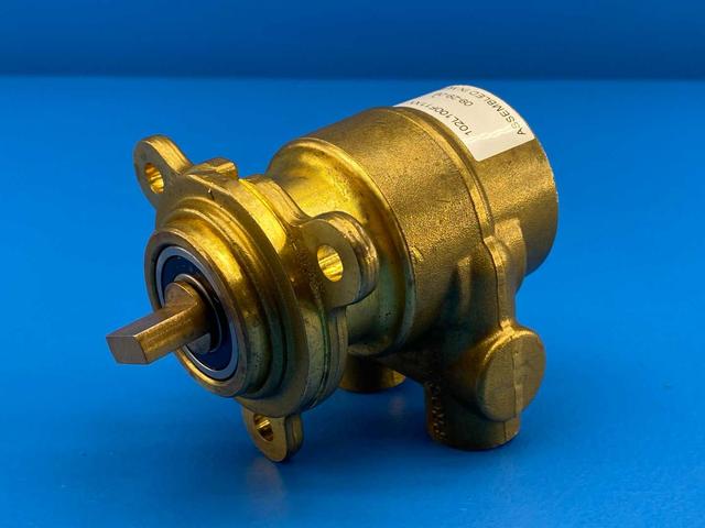 Haskris / Procon 102L100F11XX, Procon Series 2 Brass Rotary Vane Pump