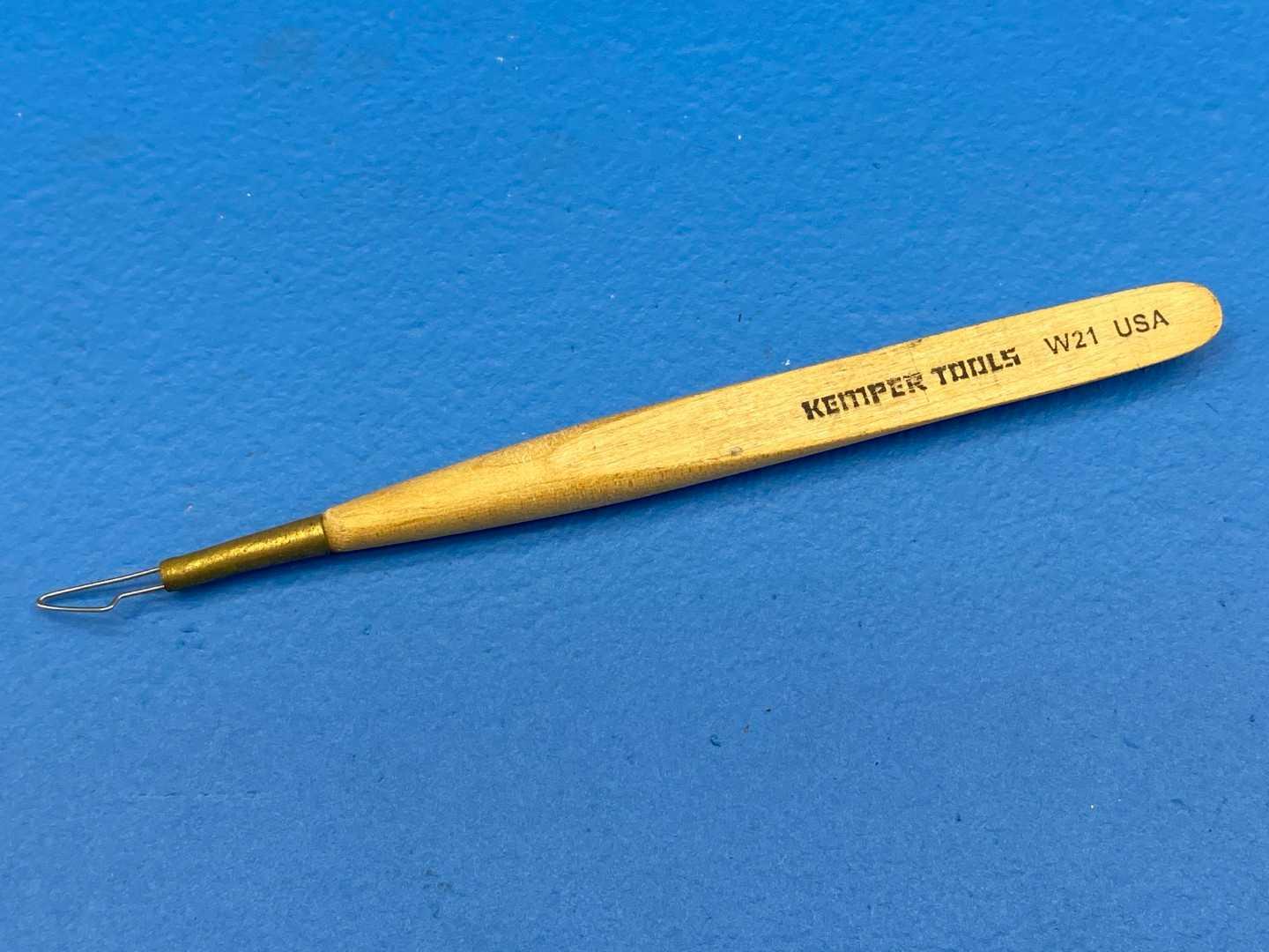 Kemper Tools W21 Precision Sculpting Instruments