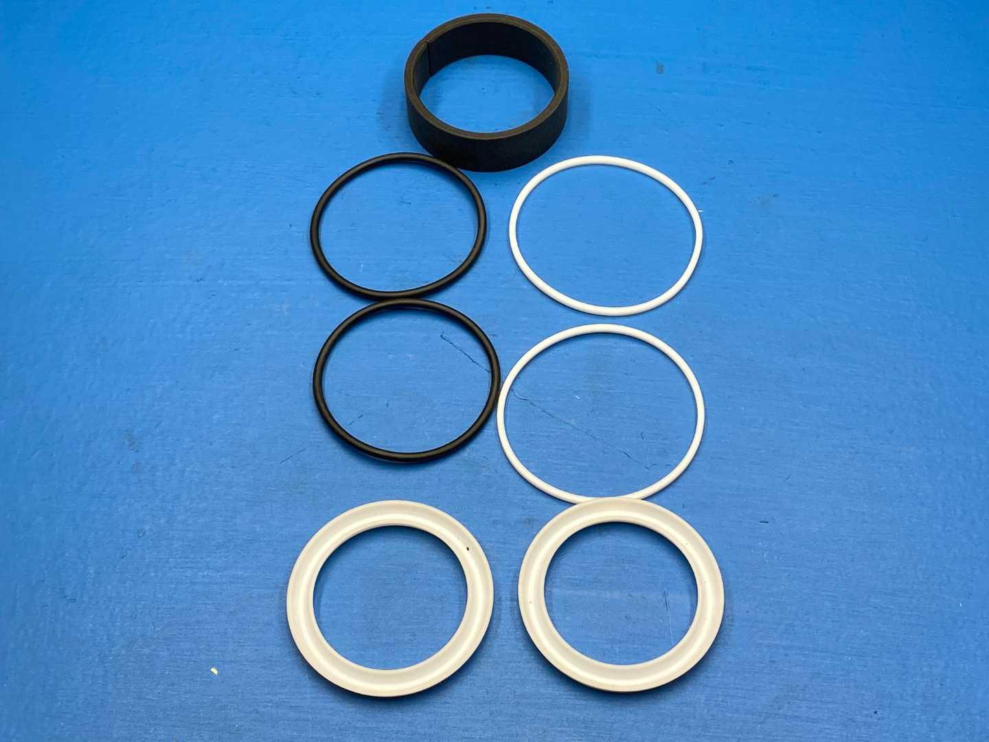 Miller Fluid Power PS-KT-2 Piston Repair Kit, PSKT-2.00
