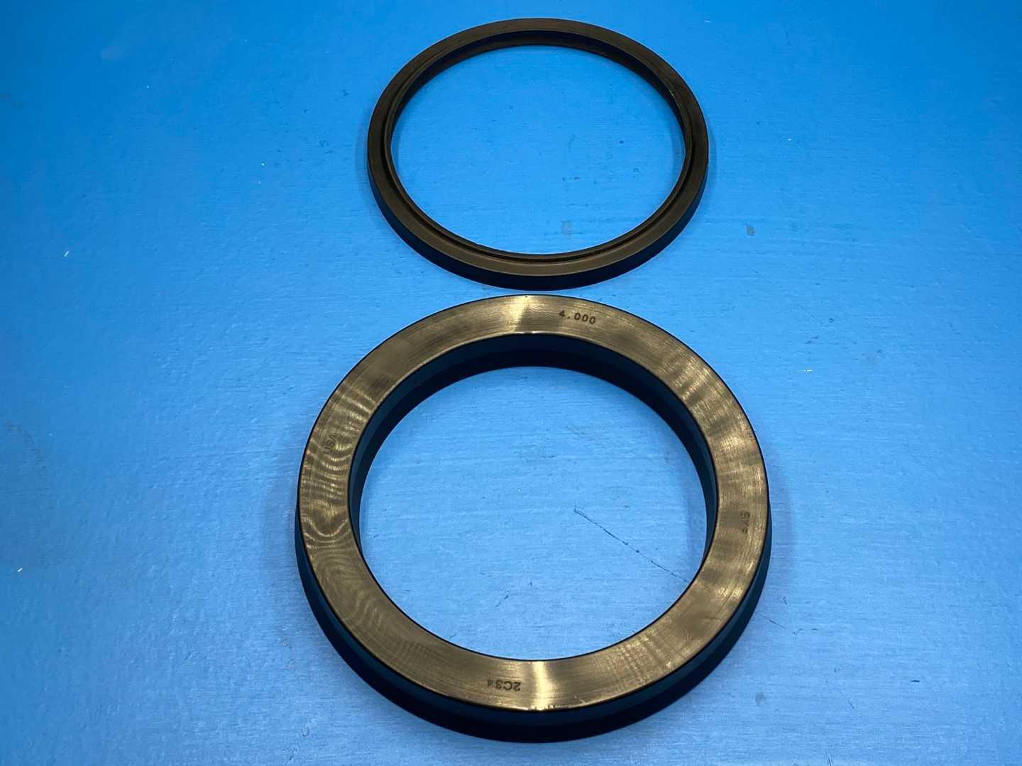 SKF 4.00 2C34 4.000 RS-400X5.25X0.375 Seal