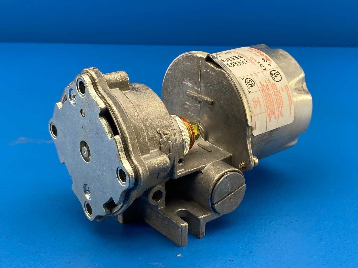 Asco SB10D Tri-Point , Pressure Switch, 6-200PSI 125/250V-AC (3rd type)