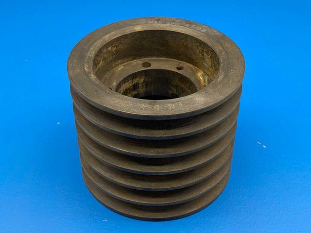 Martin 6 B 54 SK, 6 Groove A/B Belt Sheave 5.75 O,D.
