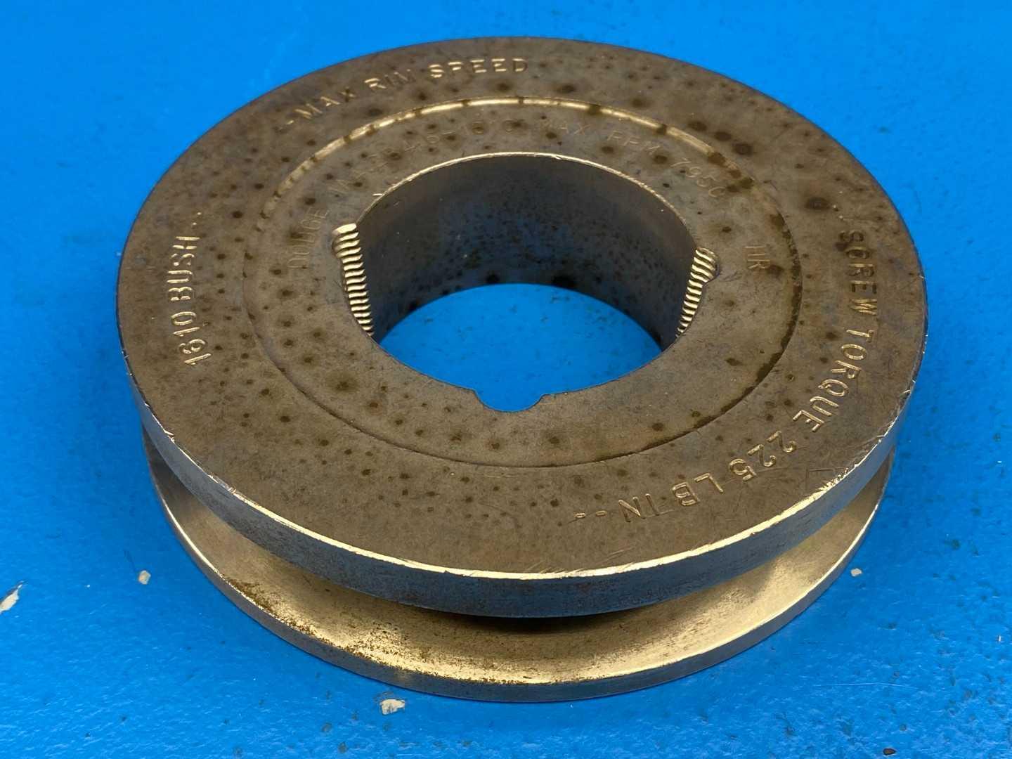 Dodge 1A4.2B4.6-1610 Sheave