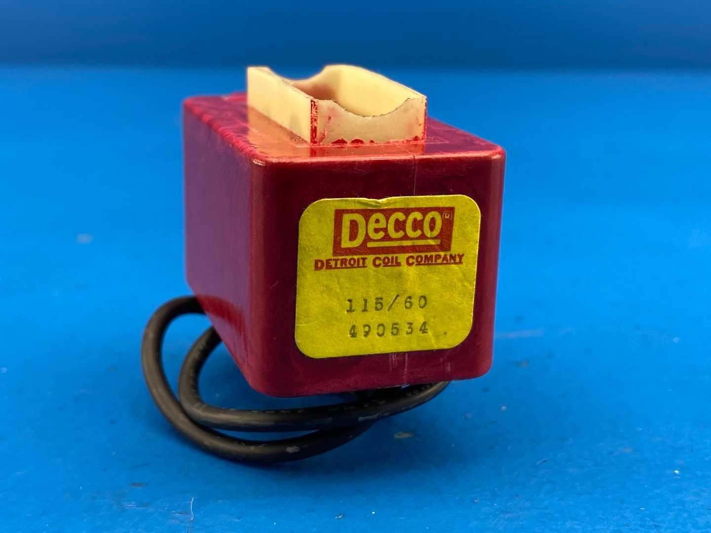 Decco 490534 Racine 115/60